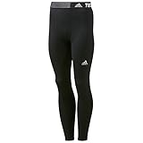 Adidas Mens Climalite Techfit Base Compression Long Tight