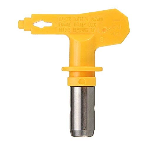 EsportsMJJ Airless Spray Gun Tips 6 Series 13-35 Compatible with Paint Spray Tip - 19