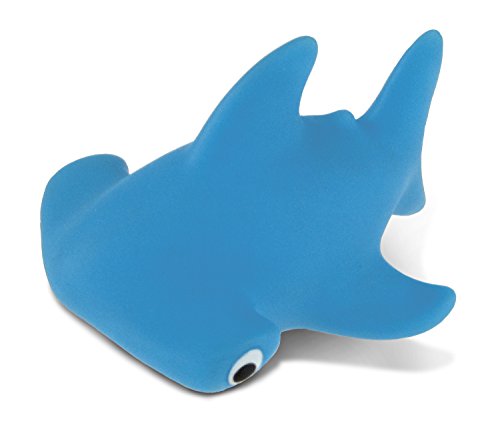 Puzzled Hammerhead Shark Rubber Squirter Bath Buddy Bath Toy - Ocean  Sea Life Collection - 3 INCH - Affordable Gift For Your Little One - Item #2773