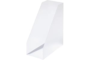 Like-it MX-29, Wide Magazine File, Storage Case, File Box, Wide, Width 5.1 x Depth 10.0 x Height 12.0 inches (13 x 25.3 x 30.