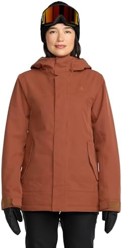 Amazon.com : Volcom Men's L Insulated Relaxed Fit Gore-Tex