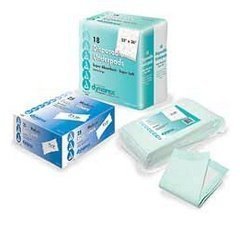 Dynarex 1348 Disposable Underpads 30x36 (90 gram) 2/50/Case