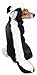 Casual Canine Lil' Stinker Dog Costume, Medium (fits lengths up to 16