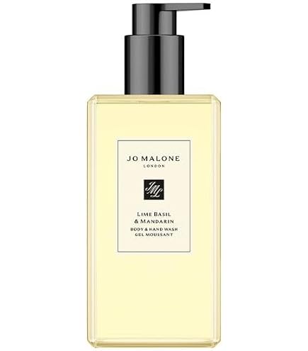 Amazon.com : Jo Malone Lime Basil and Mandarin Hand and Body Wash