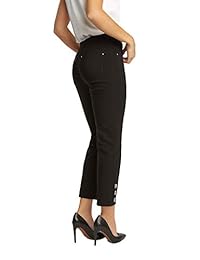 Pantalones de pierna recta para dama