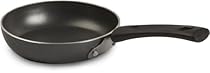 T-fal B1500 Specialty Nonstick One Egg Wonder Fry Pan Cookware, 4.75-Inch, Grey