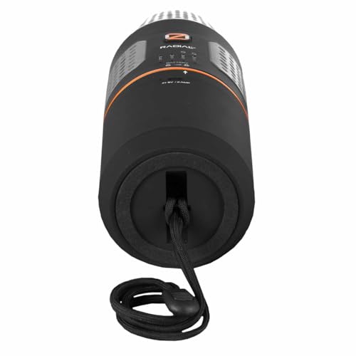 ScentLok OZ Radial EZ, Portable Ozone Generator (Black)
