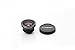 RhinoShield iPhone Premium Add-On Camera Lens, Professional 0.28x 180° FishEye Screw-On Phone Camera Lens for iPhone 5 / 5s / SE / 7/7 Plus / 8/8 Plus and iPhone X