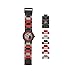 LEGO Watches and Clocks Boy's 'Star Wars Darth Vader' Quartz Plastic Casual watch, Color:Black (Model: 8021018)
