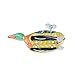 ARTCLUB Paddling Duck, Metal Animal Winds Up, Steel Tin Toy Collection