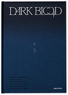 Amazon.com: ENHYPEN - 4th Mini Album Dark Blood CD (Full ver