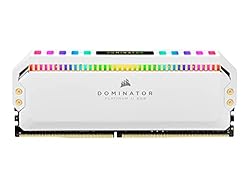 Corsair Dominator Platinum RGB 32GB (4x8GB) DDR4