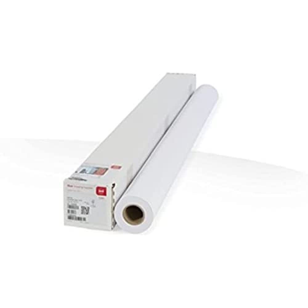 Coated Premium Inkjet Paper Roll, 841mm x 91m
