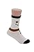 Children's Christmas Novelty Socks-3 Designs- Santa, Elf, and Snowman