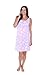 Baby Be Mine Maternity Nursing Nightgown - Sleeveless (Large pre pregnancy 12-14, Helen)