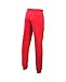 Under Armour Boys' Storm Armour Fleece Jogger, Red/Black, Youth X-Large