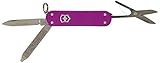 Victorinox Swiss Army Orchid Violet Classic SD Alox Limited Edition 2016
