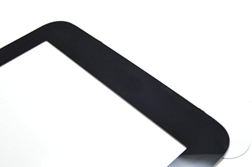 Black Touch Screen Glass Digitizer for Samsung Galaxy Tab 3 Lite SM-T110 7" WiFi - Thumbnail 2