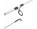 Ugly Stik Striper Spinning Fishing Rod, One-Piece, 12-25lb Line Rating, Medium Heavy Power, Moderate Fast Action, 3/8-1 oz Lure Rating
