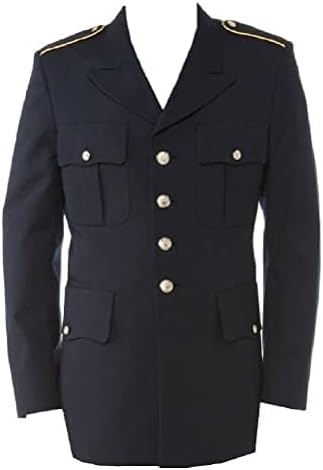 army asu dress shirt MEN MALE ARMY SERVICE UNIFORM ASU LONG SLEEVE SHIRT VARIOUS SIZES