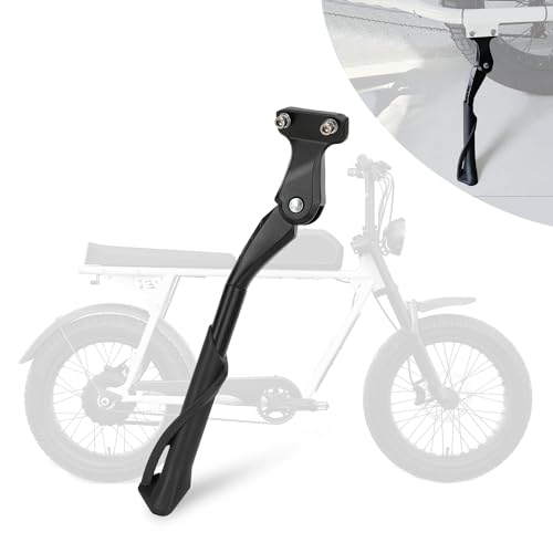 Kick Stands, Adult Bike Super 73 Kickstand Heavy-Duty Aluminum