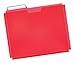 Globe-Weis Poly File Folder Pockets, Letter Size, Assorted Colors, 5 Pockets per Pack (83999)