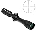 Sonicking Tactical Rifle Scope with 20mm Mounts (3-9X40)