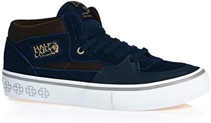 Vans Half Cab Pro Shoes 9.5 B(M) US Women / 8 D(M) US Dress Blue Demitasse