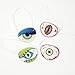 Fun Express Crazy Eye Patch Assortment (4 Dozen)
