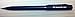 Black Pentel Twist Erase Qe405 0.5mm Automatic Pencil with Jumbo Twist-type Eraser