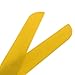 Giant Scissors Prop Plastic Scissor Novelty Gag Gift Toy Kit for Halloween Clown Costume Photo Prop - Yellow