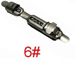 reel clamps fishing rod