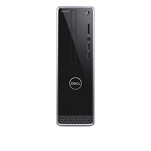 Dell Inspiron 3472 Intel Pentium Silver J5005 X4 1.5GHz 4GB 1TB Win10, Black