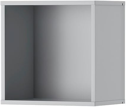 Ikea Forhoja Wandschrank In Grau 30x30cm Amazon De Kuche Haushalt
