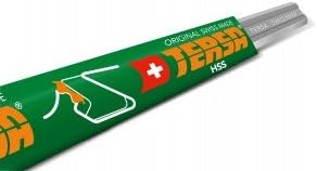 260 mm Genuine Tersa replaceable Swiss HSS Knives for TERSA Revolution R2000 Cutterhead.