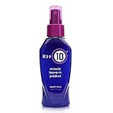 It's A 10 Miracle Leave In Product, 4-Ounces