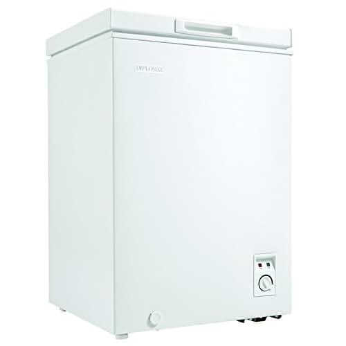 mini freezer amazon