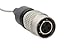 Elite Core OSP HS-09-AT-TAN-CABLE Cable for HS-09 EarSet for A-T, Tan (4-Pin Hirose)