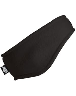Double-Layer Bang Band, Chelonia 150 Fleece Headband