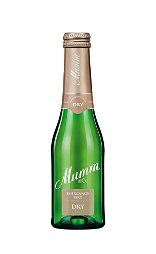 Mumm Mini Rosé Dry (6 x 0,2l) & Mumm Mini Dry Jahrgangssekt (6 x 0,2l) – Bild 3