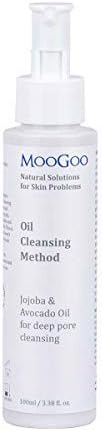 MooGoo Natural Oil Cleansing Method 3.38 fl oz
