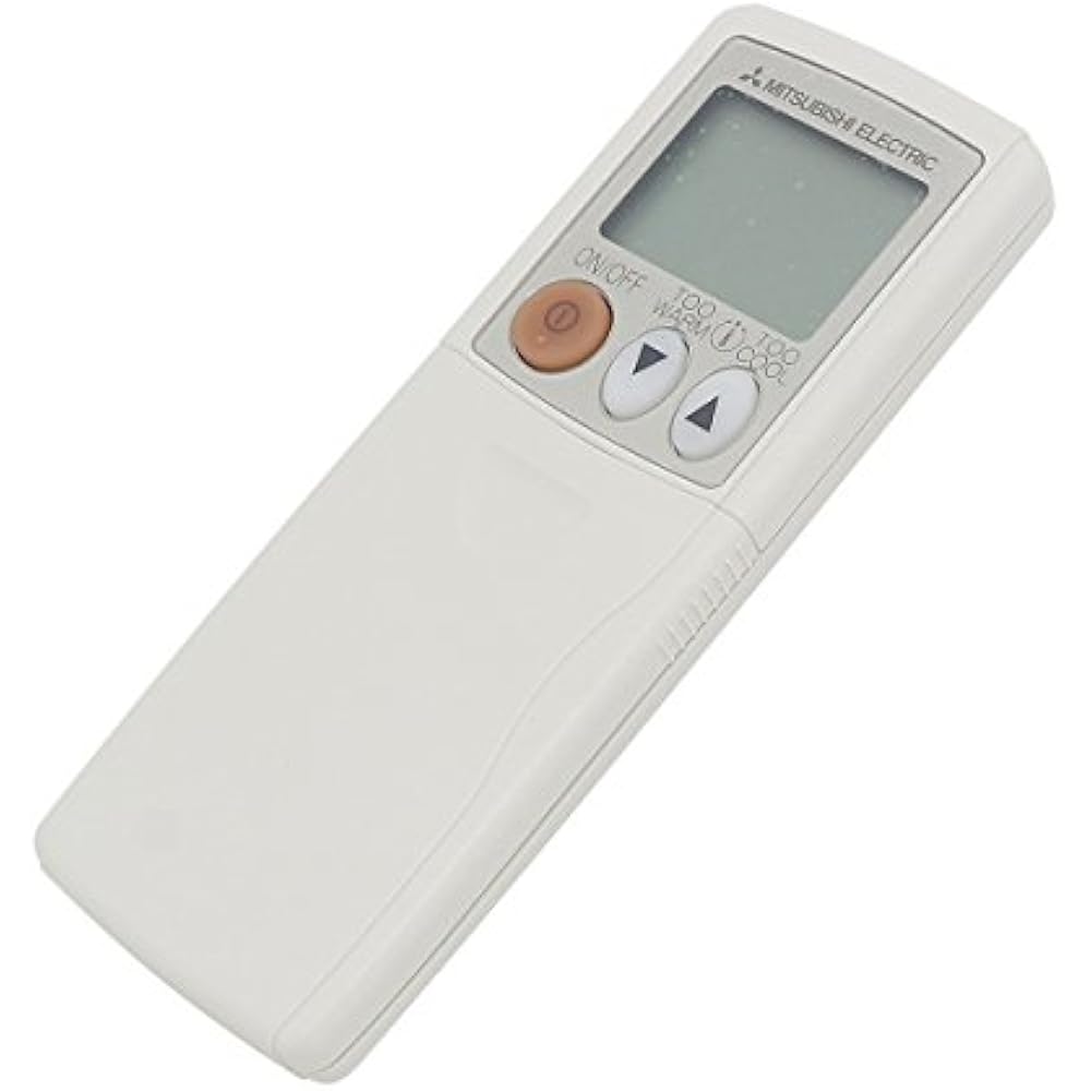 Remote Ac Mitsubishi Mr Slim Remote Ac Mitsubishi Mr Slim