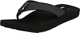 cobian Men’s Floater Thong Sandal,Black,11 M, Shoes Direct