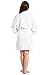 Fishers Finery Women's EcoFabric Terry Bathrobe; Kimono Style; Front Pockets