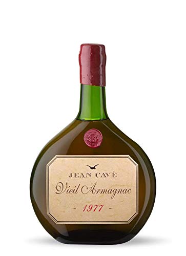 Armagnac 1977 Jean Cavé Basquaise 70cl (40% VOL) – Bild 2