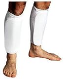 ProForce Shin Guards - White - Large