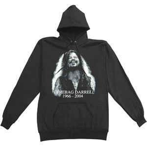 dimebag darrell hoodies