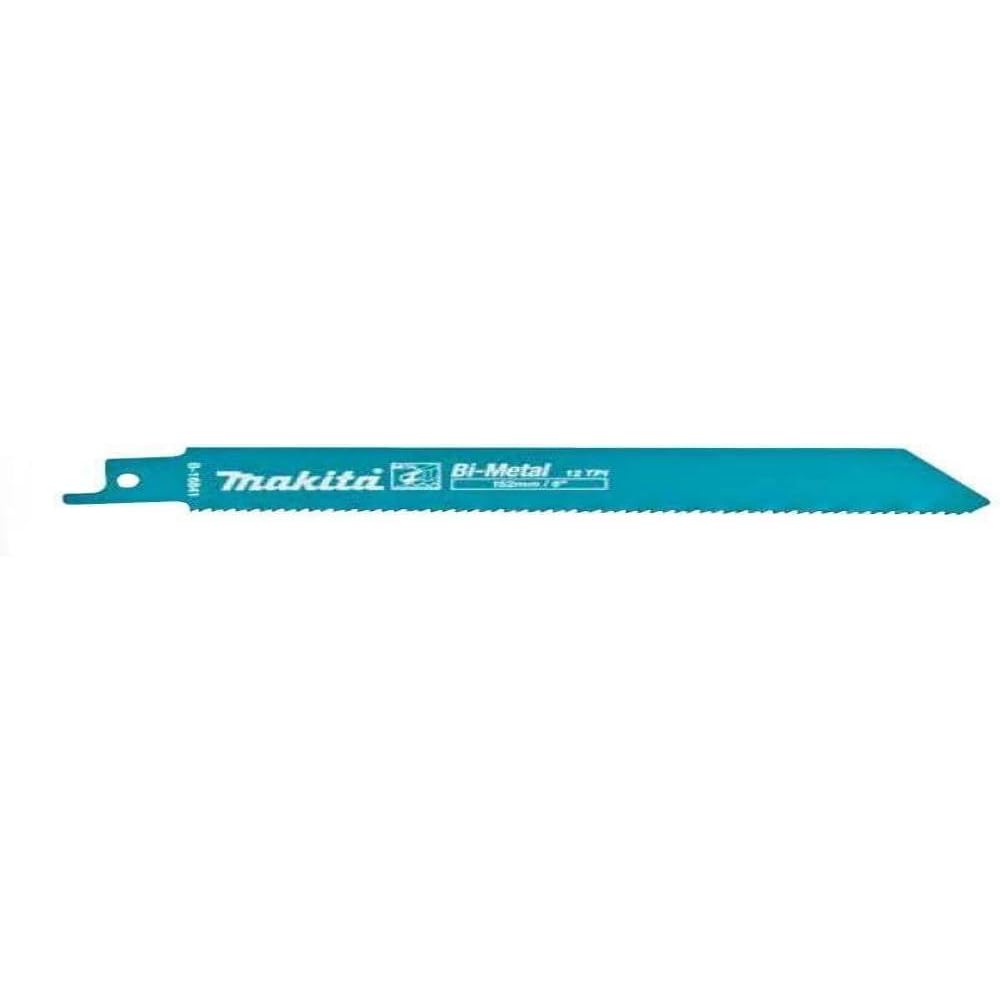 Makita B-16841 Reciprocating Saw Blades - Metal Basic