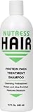 Nutress Hair Protein Shampoo 16 oz. (Pack of 2)