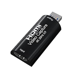 4K HDMI Video Capture Card, BIFALE